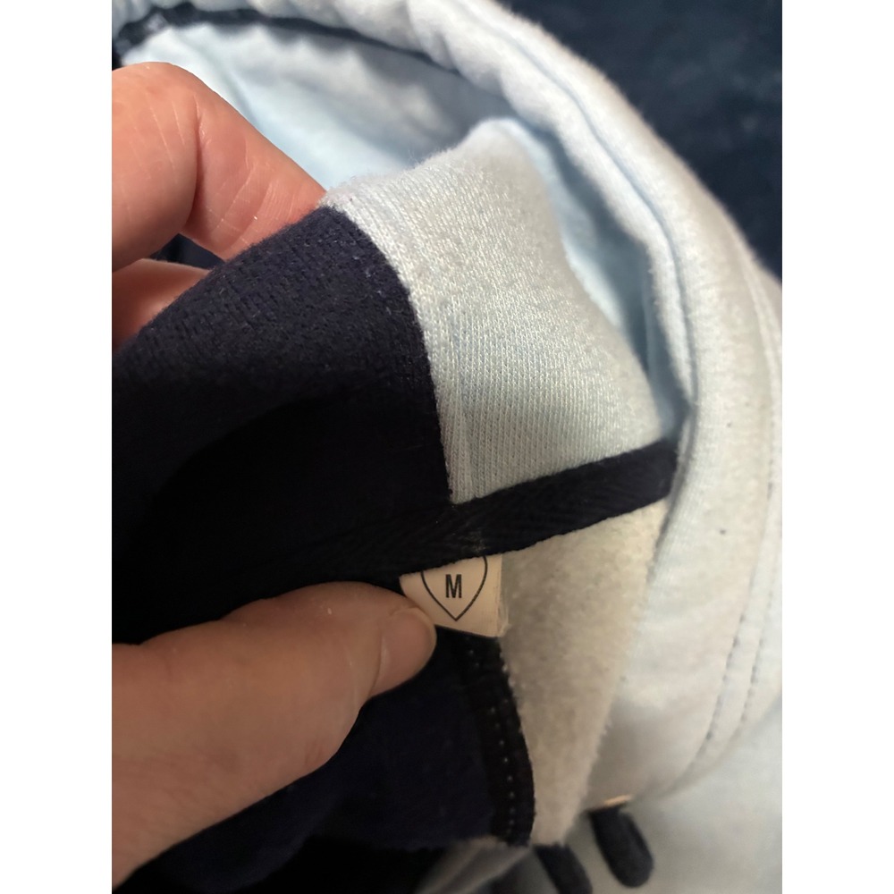 Athleta Two Tone Hoodie Size Medium - Picture 3 of 10